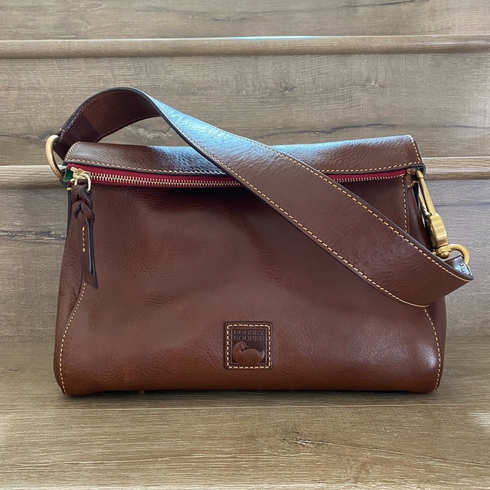 Dooney & Bourke Florentine Laurel Hobo